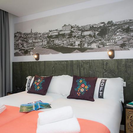 Hotel Casual Raizes Oporto Camera foto