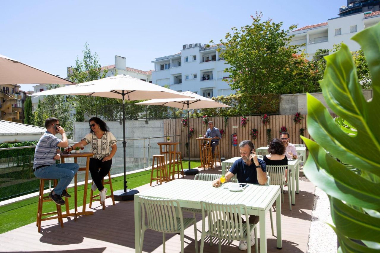 Hotel Casual Raizes Oporto Esterno foto
