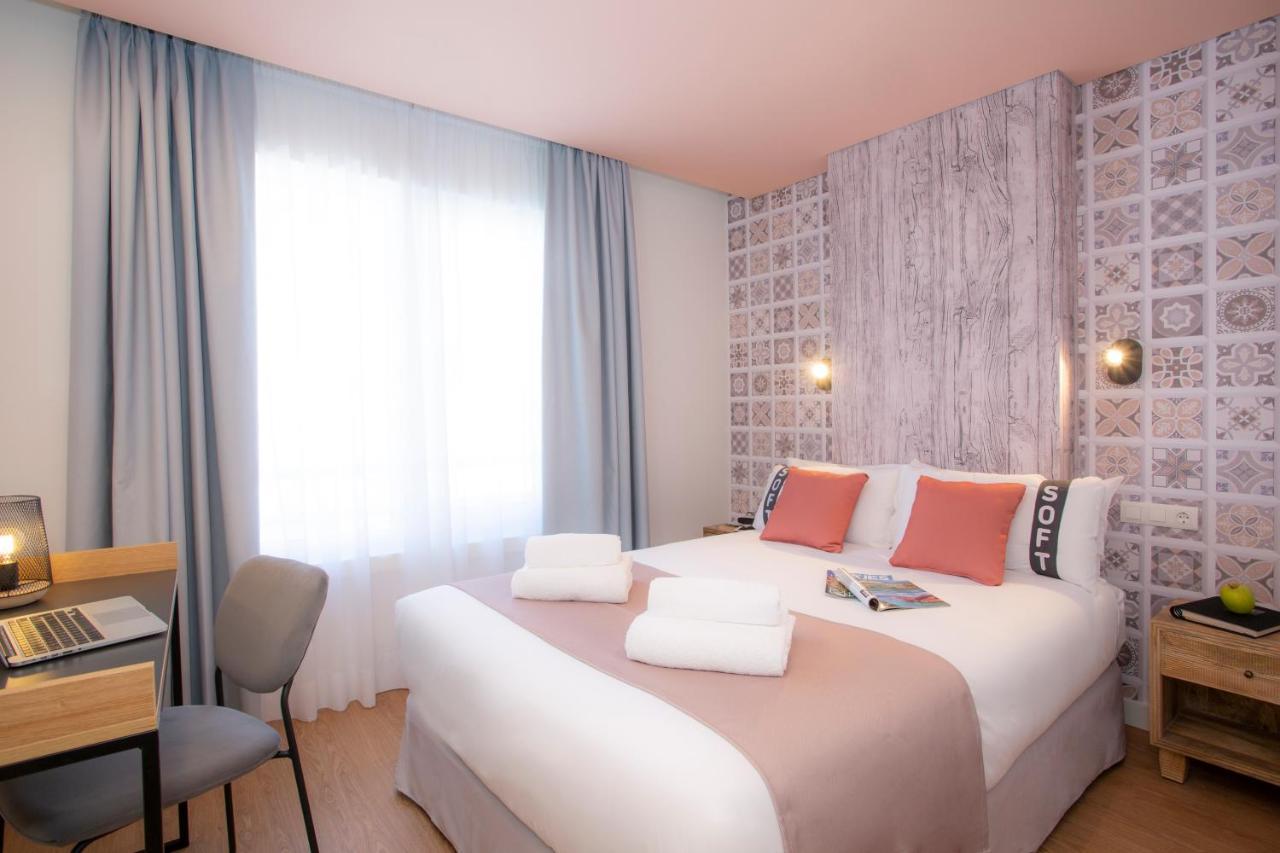 Hotel Casual Raizes Oporto Camera foto