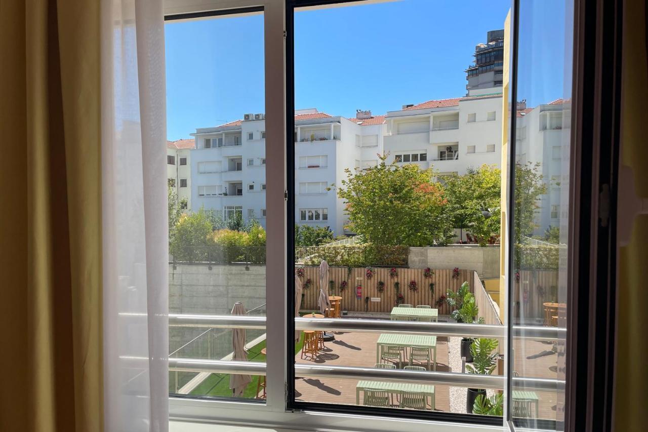 Hotel Casual Raizes Oporto Esterno foto