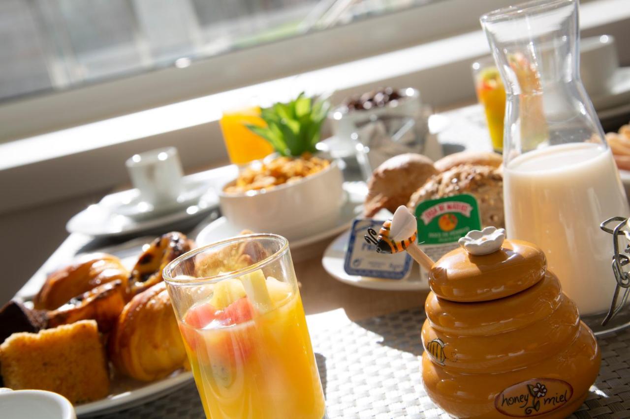 Hotel Casual Raizes Oporto Esterno foto