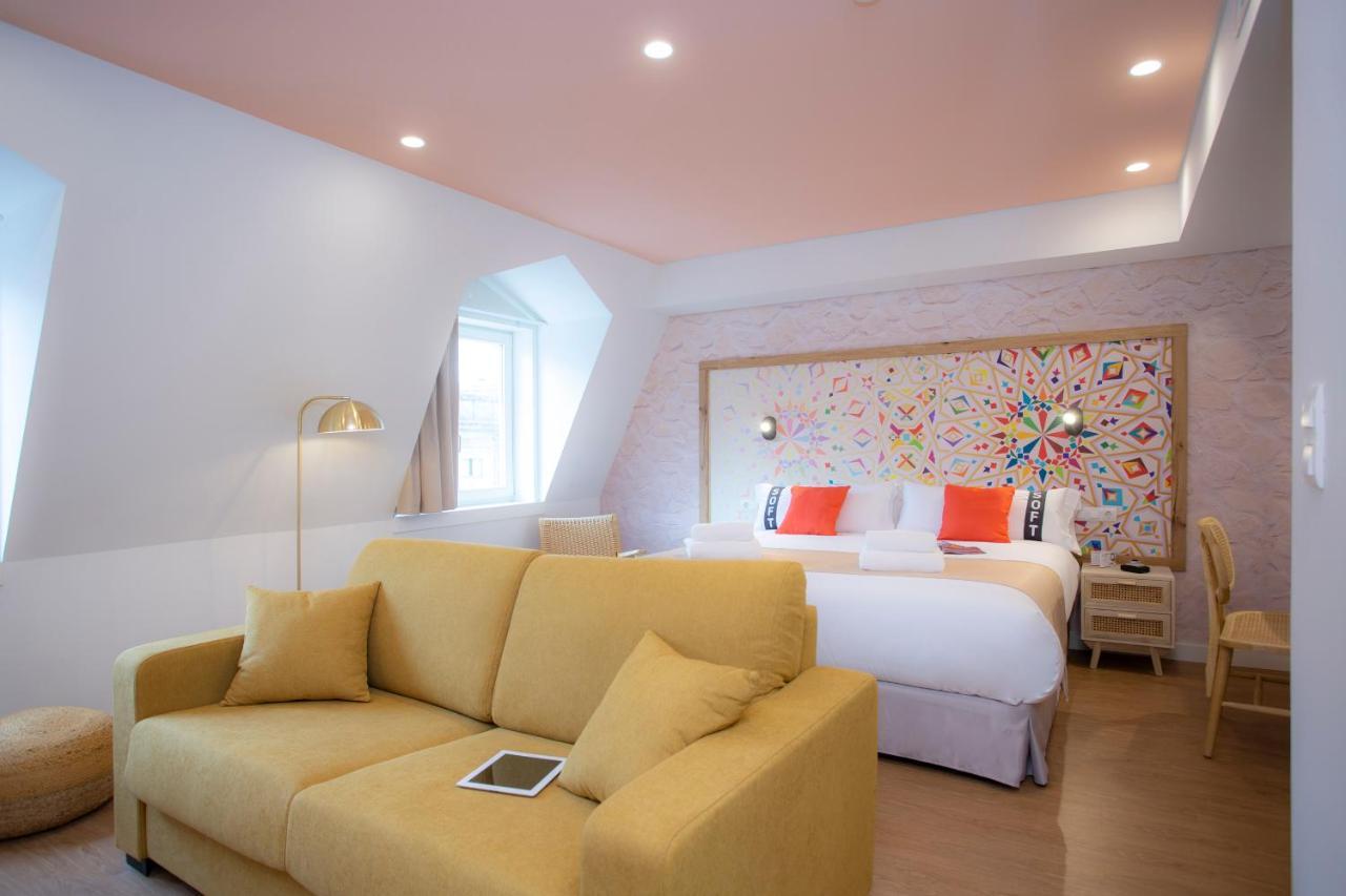 Hotel Casual Raizes Oporto Esterno foto