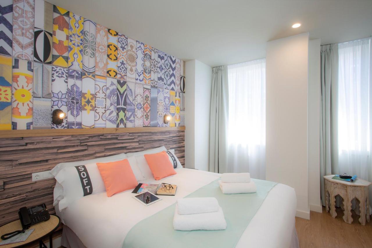 Hotel Casual Raizes Oporto Esterno foto