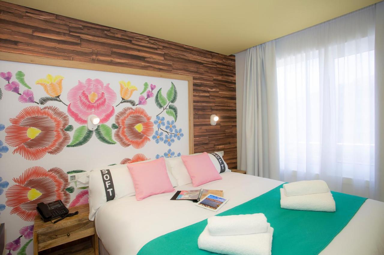 Hotel Casual Raizes Oporto Esterno foto