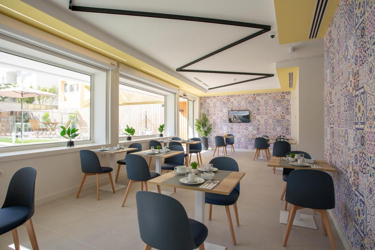 Hotel Casual Raizes Oporto Esterno foto