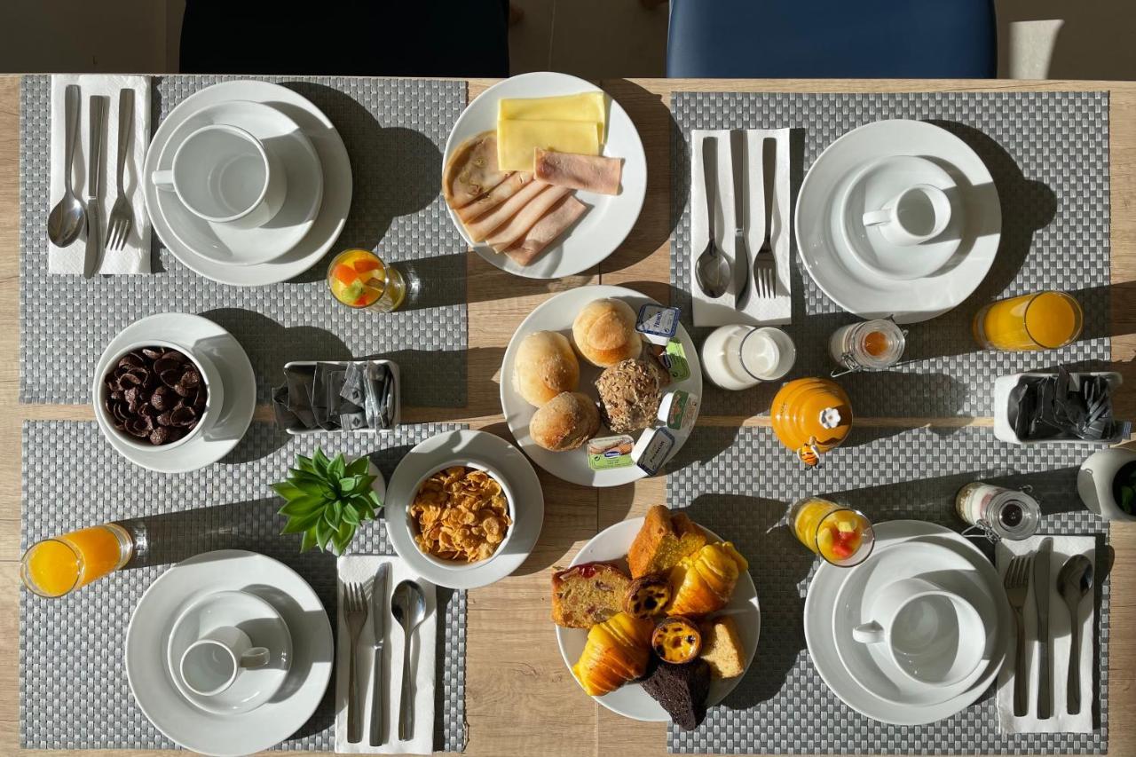 Hotel Casual Raizes Oporto Esterno foto
