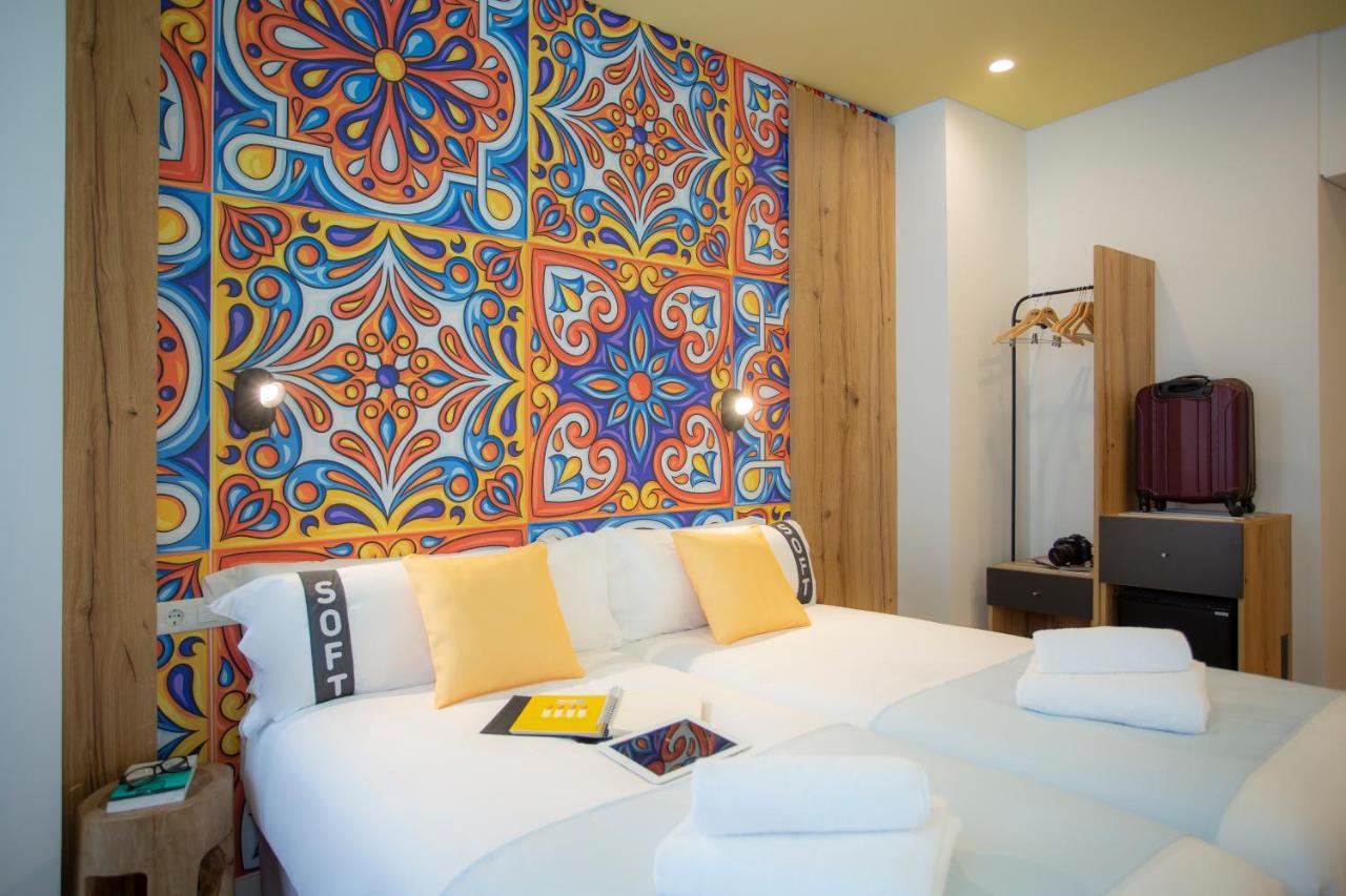 Hotel Casual Raizes Oporto Camera foto