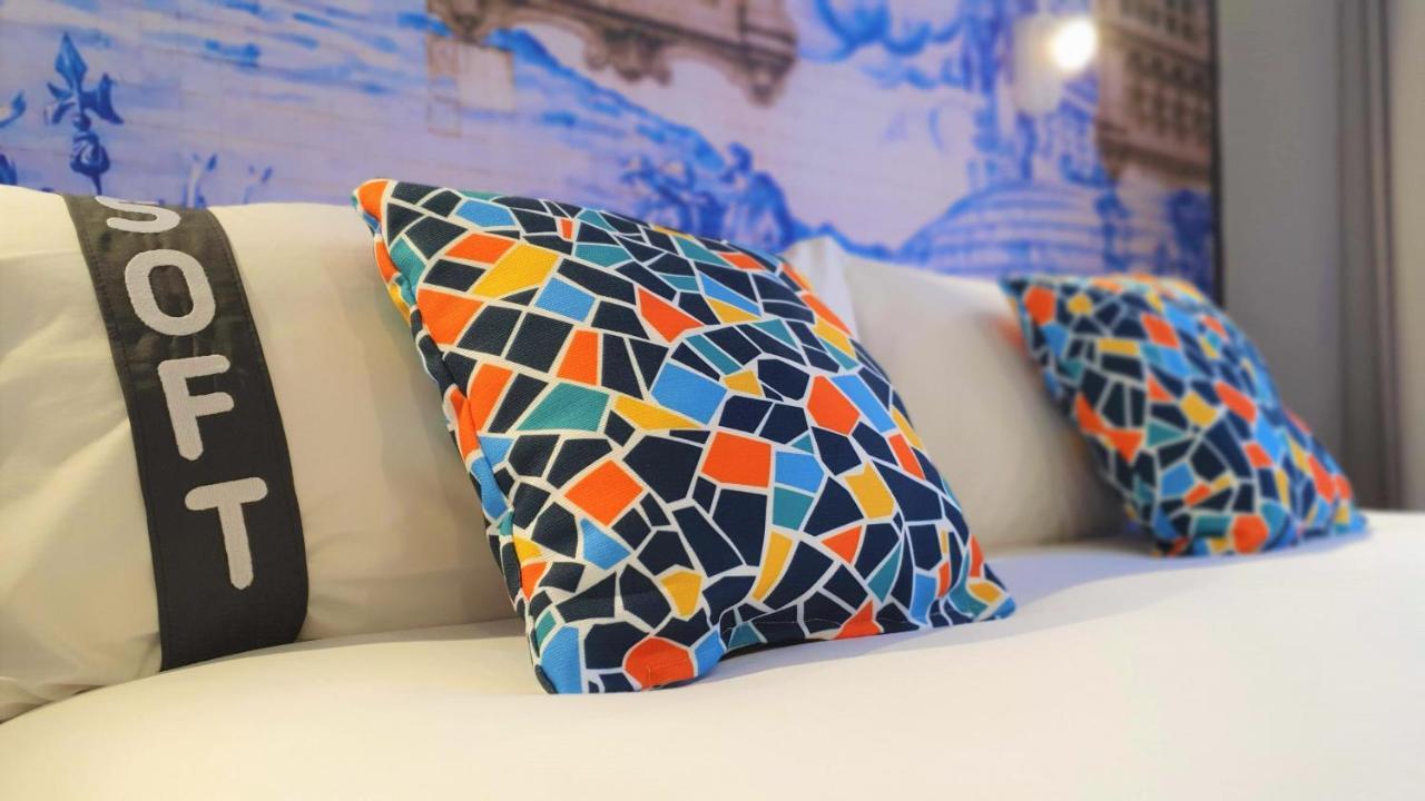 Hotel Casual Raizes Oporto Esterno foto