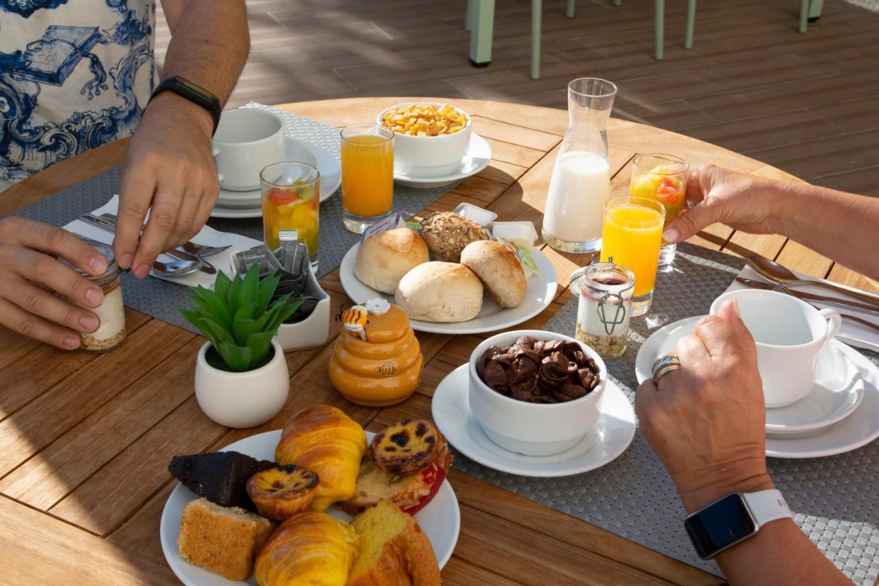 Hotel Casual Raizes Oporto Esterno foto