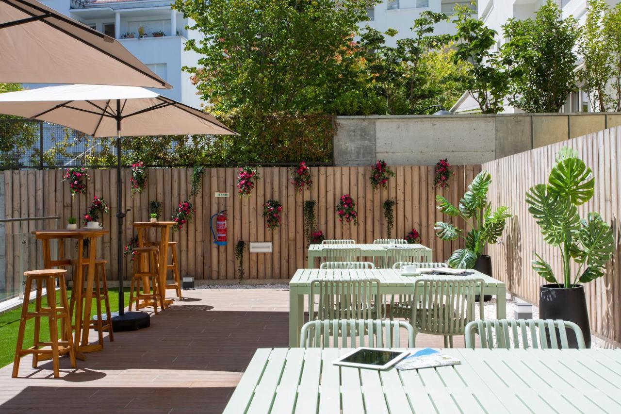 Hotel Casual Raizes Oporto Esterno foto