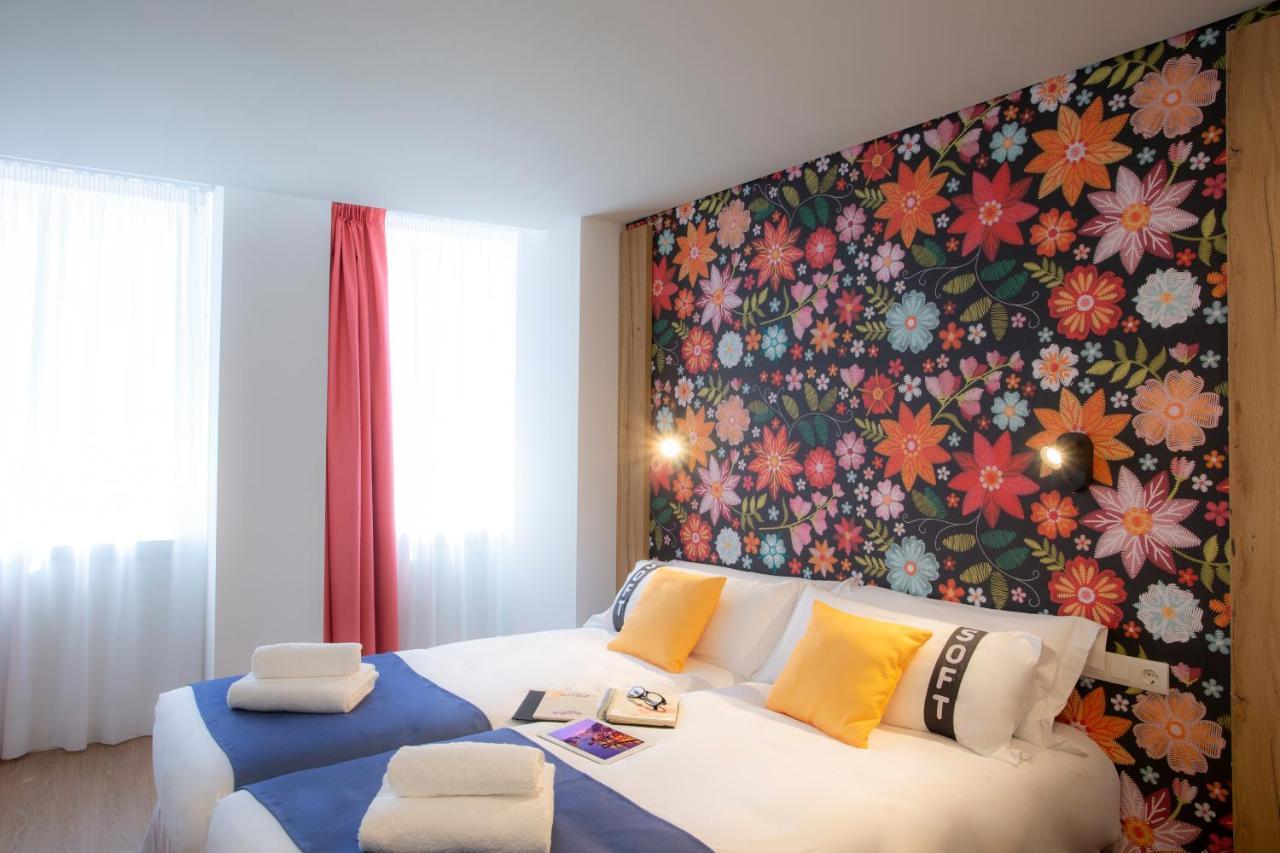 Hotel Casual Raizes Oporto Esterno foto