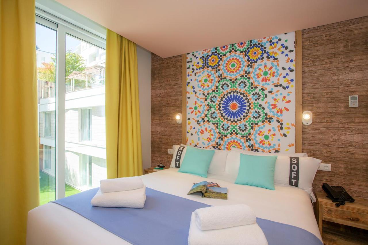 Hotel Casual Raizes Oporto Esterno foto