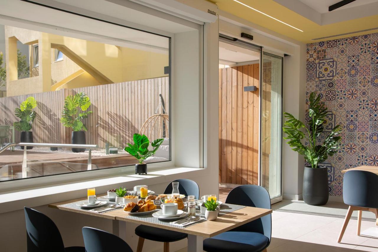 Hotel Casual Raizes Oporto Esterno foto