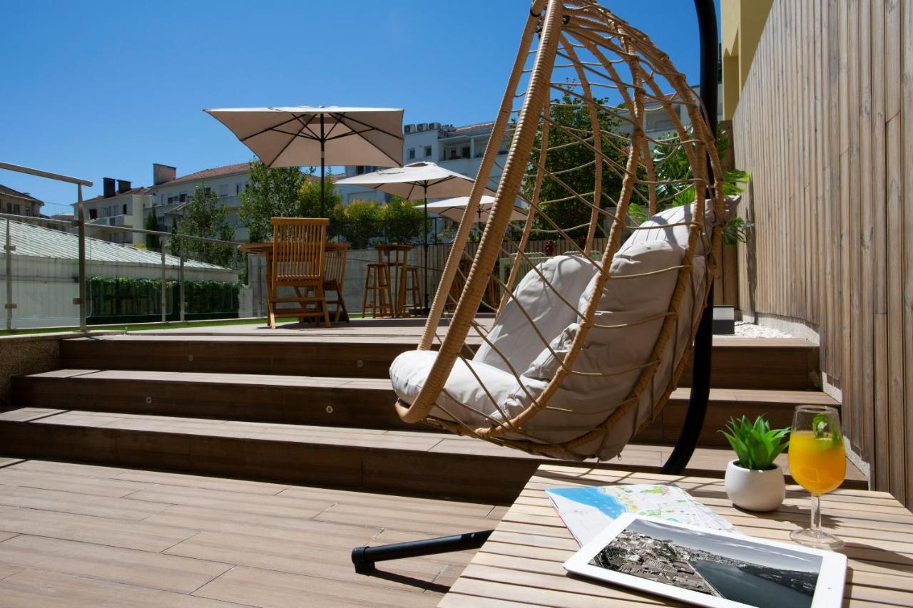 Hotel Casual Raizes Oporto Esterno foto