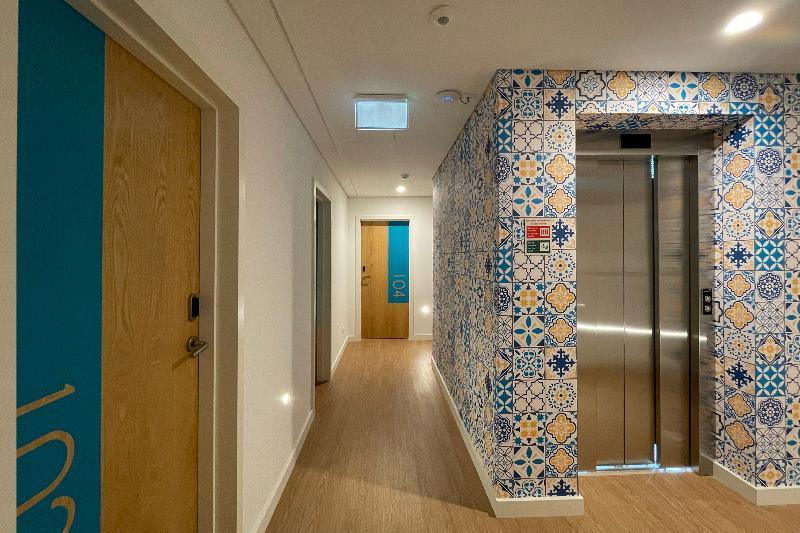 Hotel Casual Raizes Oporto Esterno foto