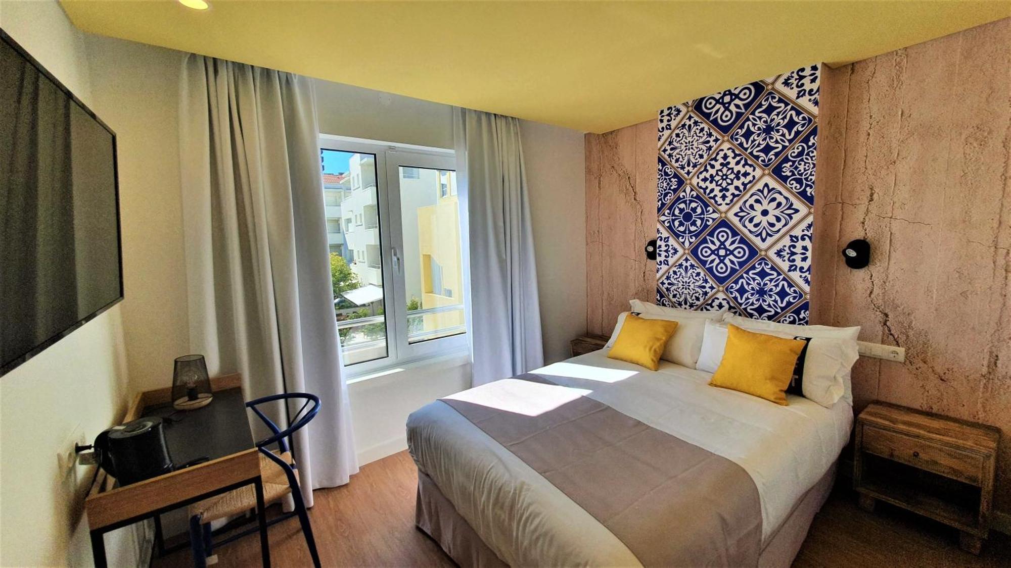 Hotel Casual Raizes Oporto Camera foto