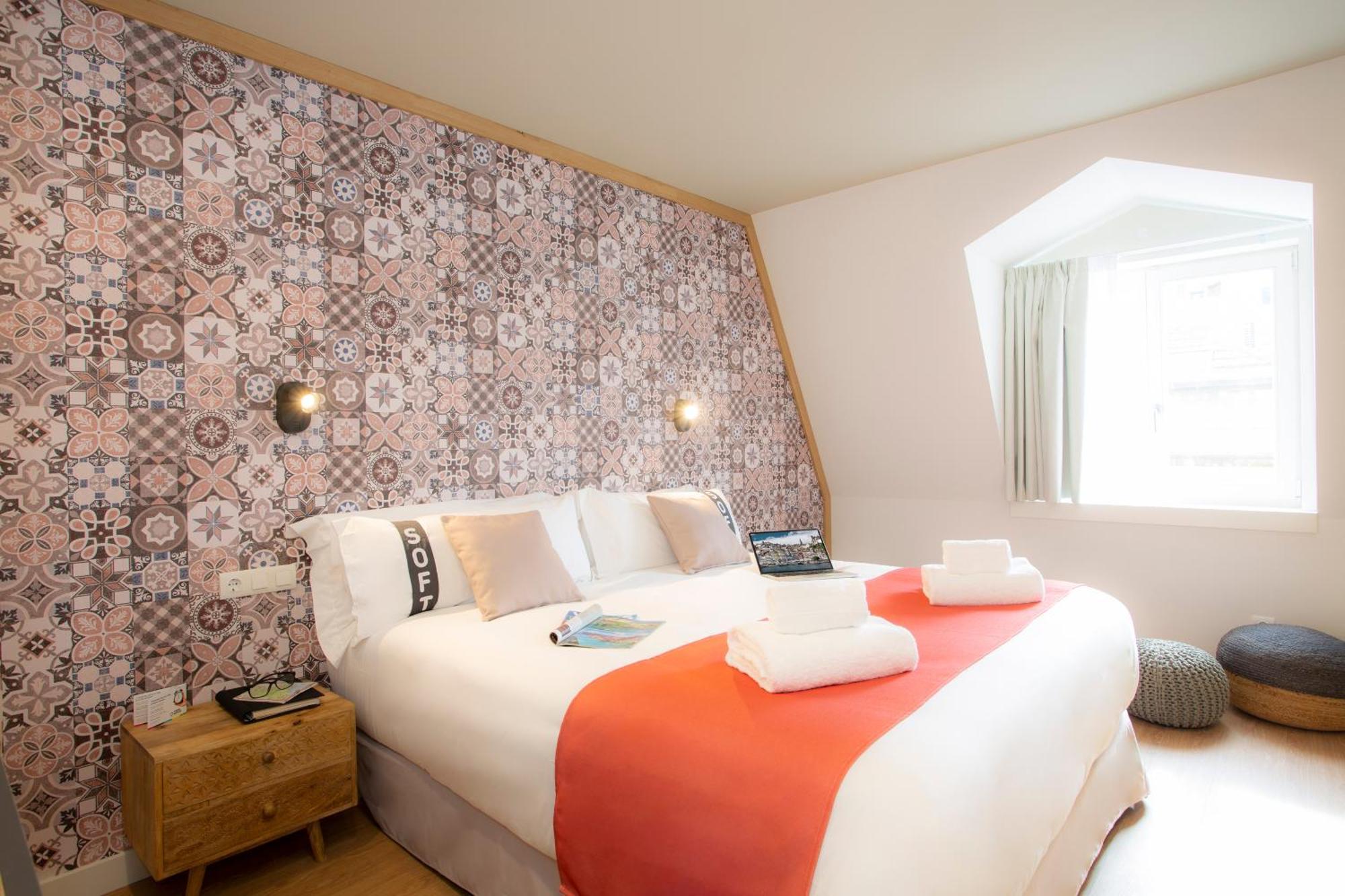 Hotel Casual Raizes Oporto Camera foto