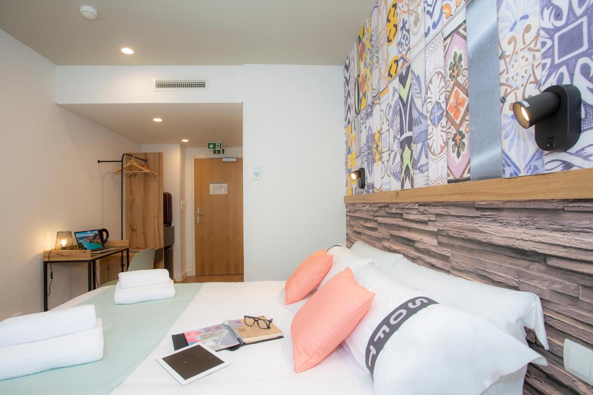 Hotel Casual Raizes Oporto Camera foto