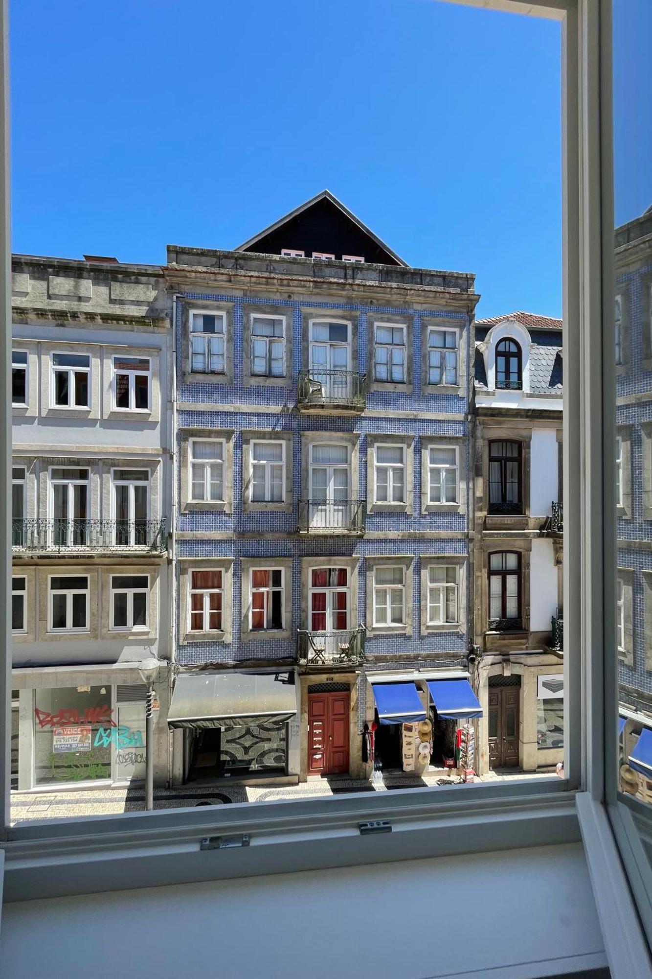 Hotel Casual Raizes Oporto Camera foto