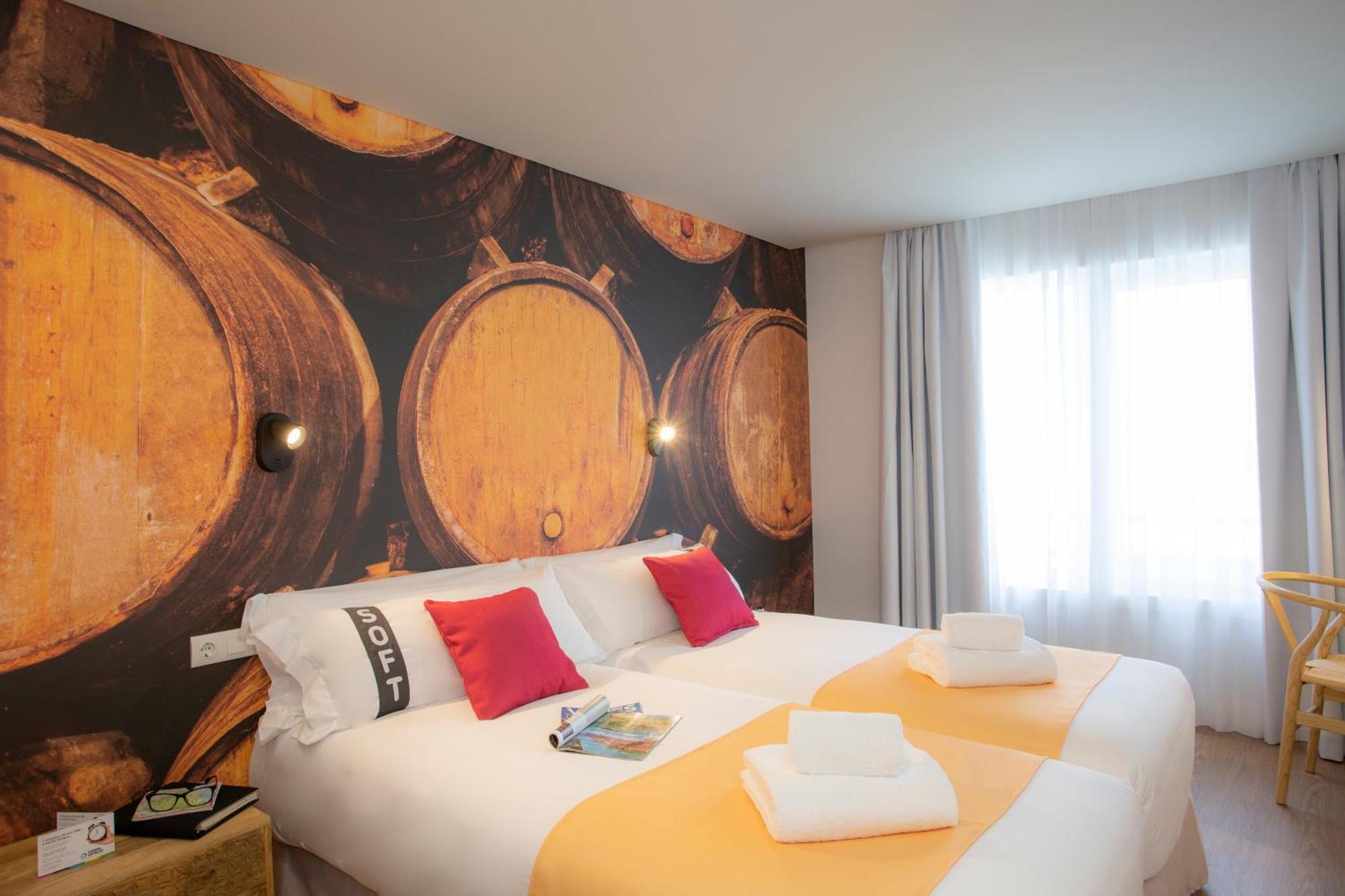 Hotel Casual Raizes Oporto Camera foto