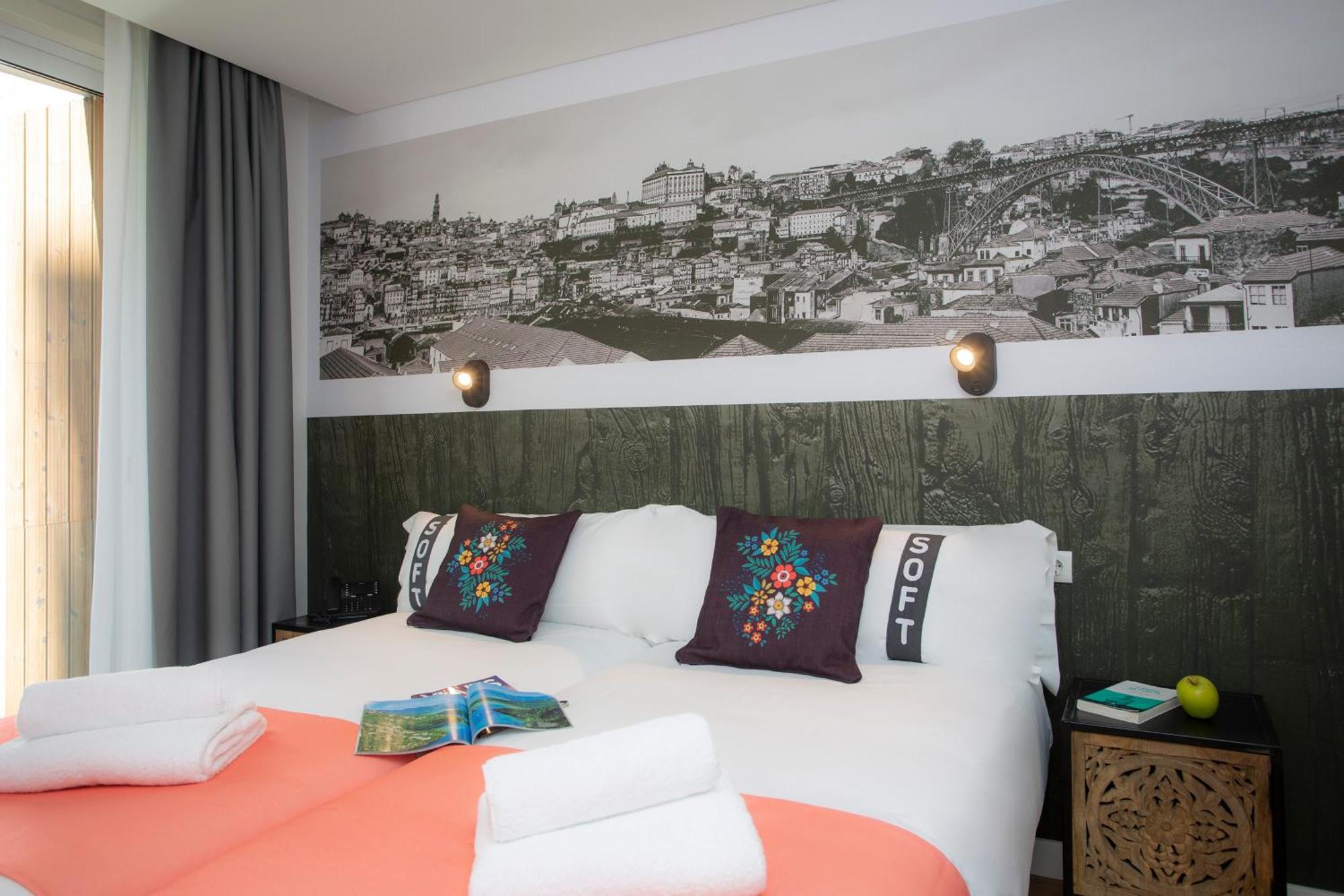 Hotel Casual Raizes Oporto Camera foto
