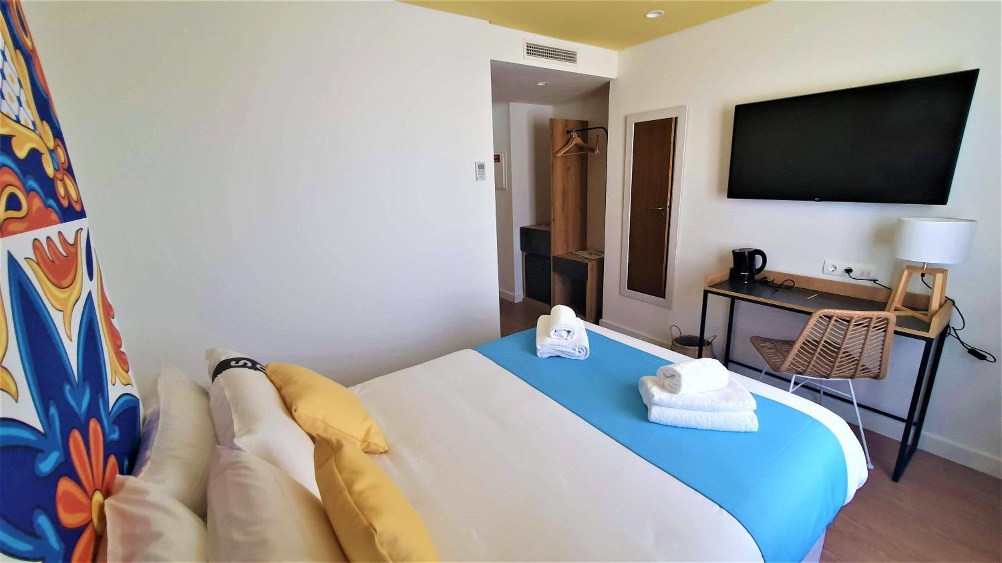 Hotel Casual Raizes Oporto Camera foto