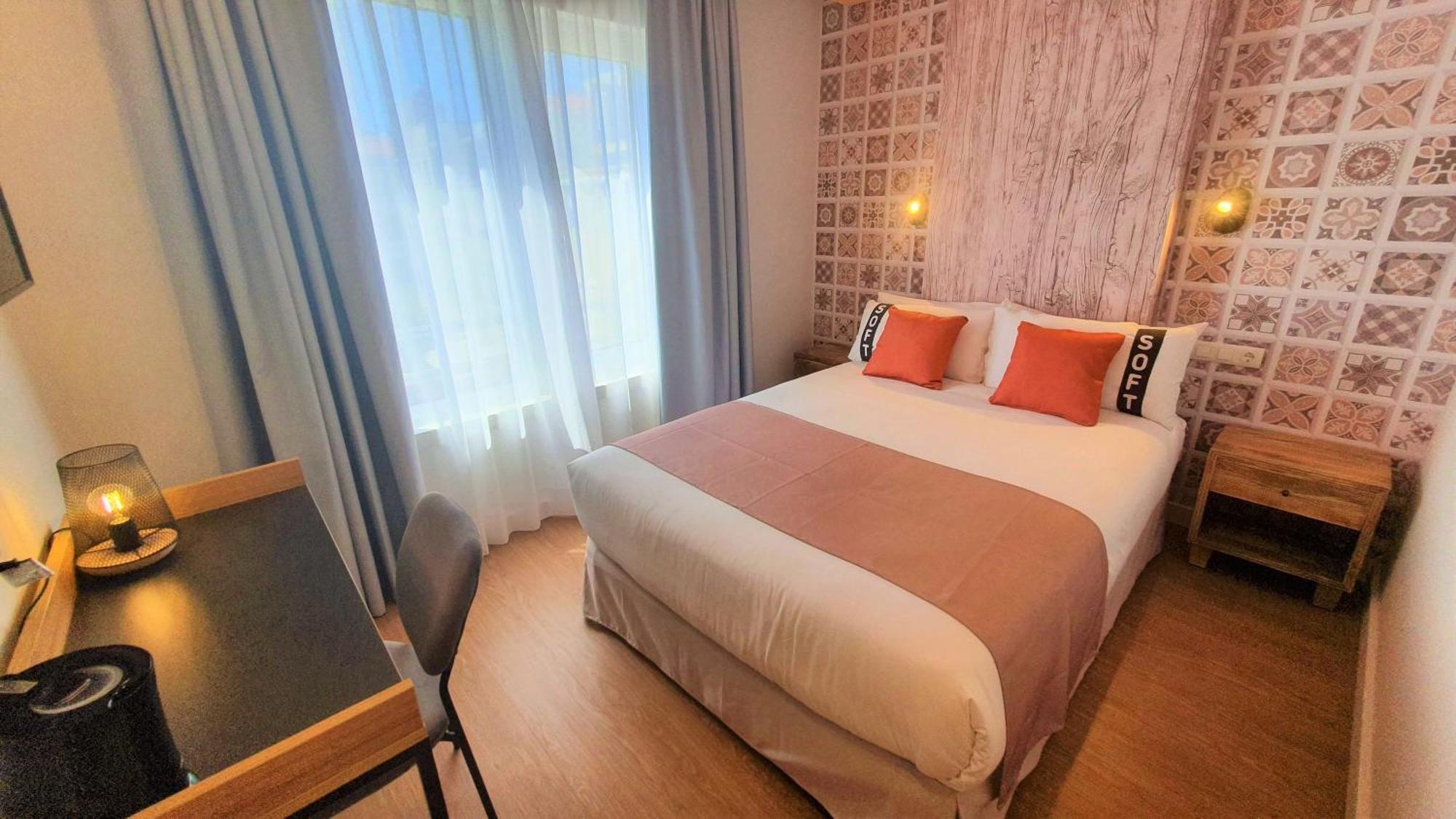 Hotel Casual Raizes Oporto Camera foto