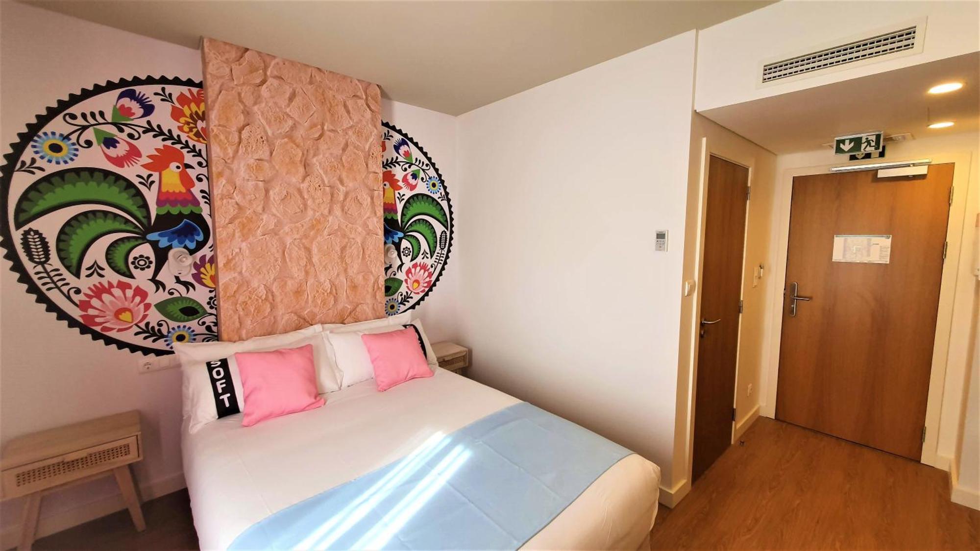 Hotel Casual Raizes Oporto Camera foto