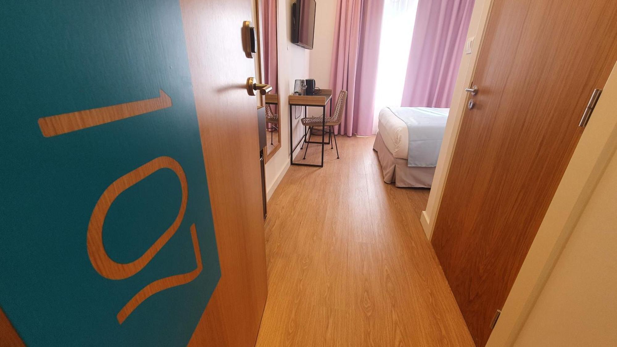 Hotel Casual Raizes Oporto Camera foto