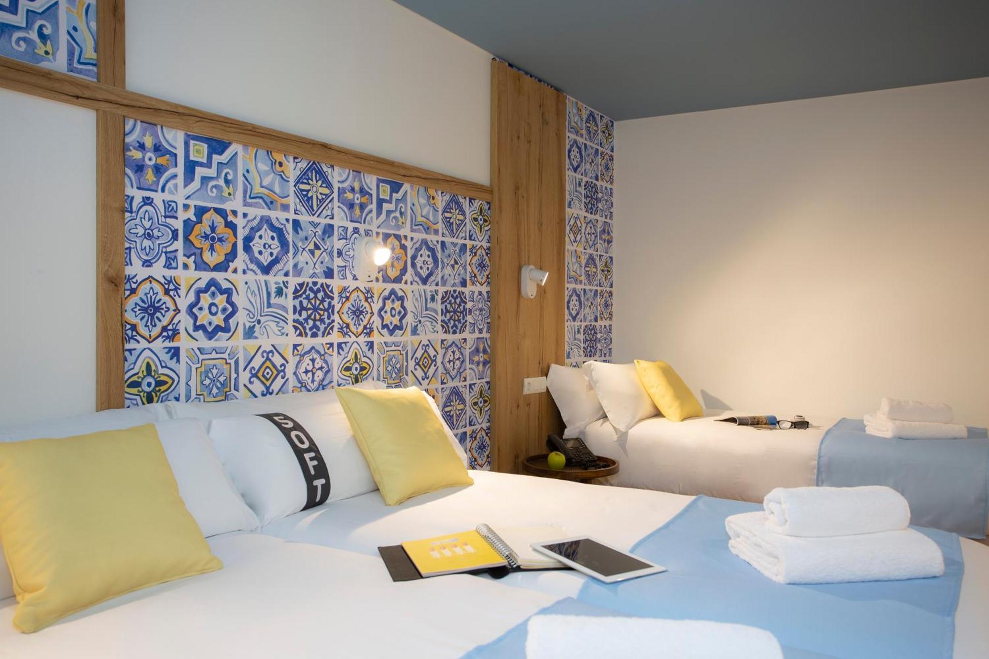 Hotel Casual Raizes Oporto Camera foto