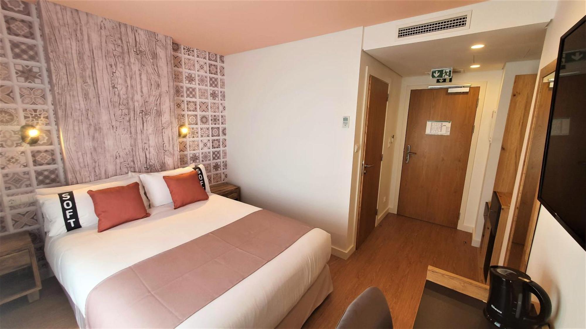 Hotel Casual Raizes Oporto Camera foto