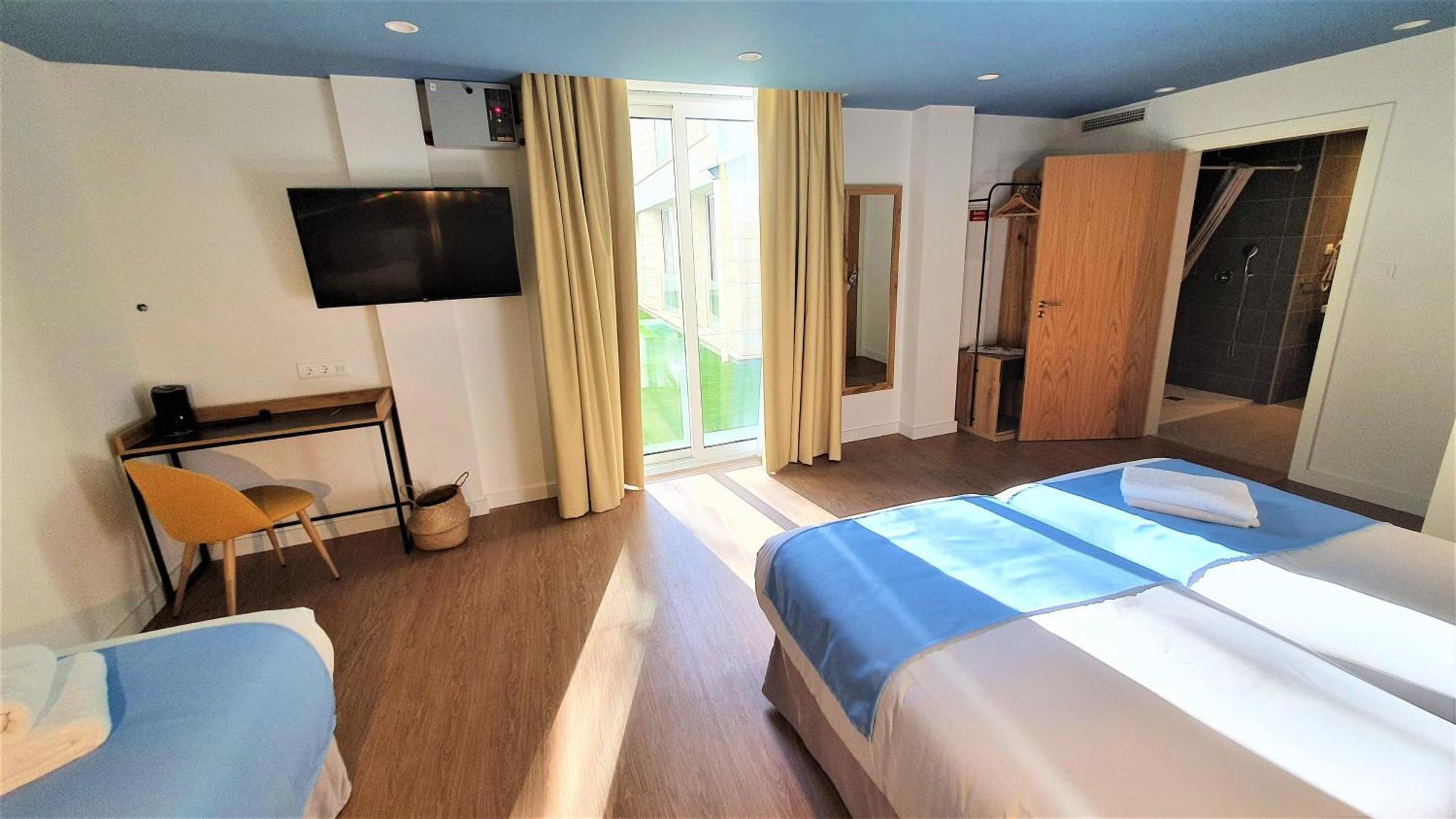 Hotel Casual Raizes Oporto Camera foto
