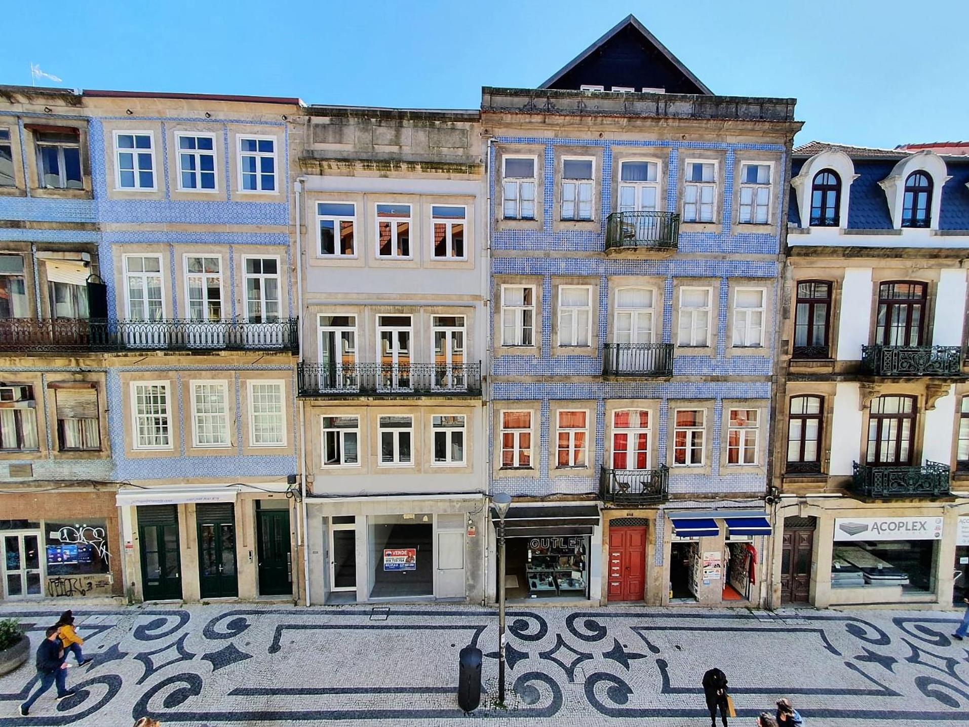 Hotel Casual Raizes Oporto Camera foto